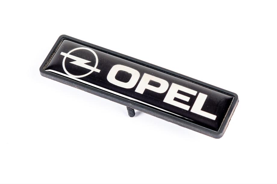 Opel Badge per tappetini auto (1pz) Foto 1