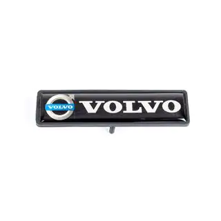 Badge per tappetini auto (1pz) foto 2