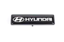 Hyundai Badge per tappetini auto (1pz) foto 2