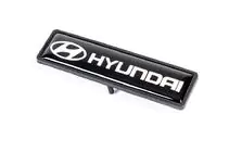 Hyundai Badge per tappetini auto (1pz) foto 1