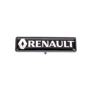 Badge per tappetini auto (1pz) foto 1