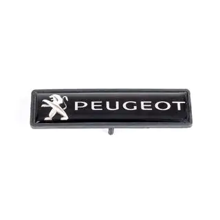 Badge per tappetini auto (1pz) foto 1