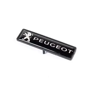 Badge per tappetini auto (1pz) foto 2