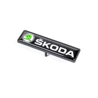 Badge per tappetini auto (1pz)