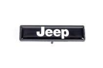 Jeep Badge per tappetini auto (1pz) foto 1
