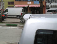 Volkswagen Caddy 2004-2010 Spoiler Anatomik V2 (primer per verniciatura) foto 1