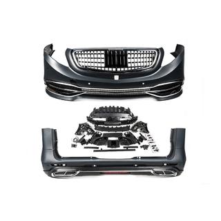 Kit Carrozzeria (Maybach Type-B senza Cofano) Mercedes Vito/V-class W447 2014- foto 2