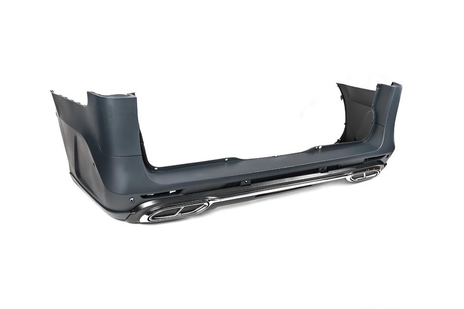 Mercedes Vito/V-class W447 2014- Kit Carrozzeria (Maybach Type-B senza Cofano) Foto 16