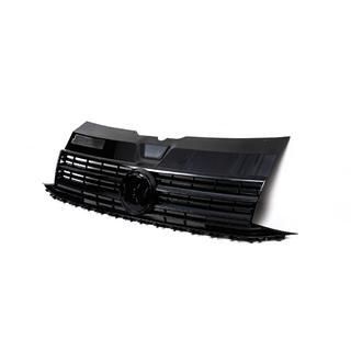 Griglia Anteriore Nero Lucido (per Emblema) Volkswagen T6 2015-2024 foto 3