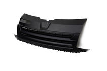 Volkswagen T6 2015-2024 Griglia Anteriore Nero Opaco (senza Emblema) foto 2