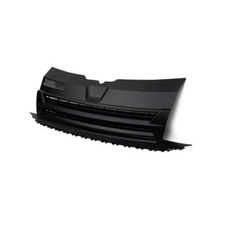 Griglia Anteriore Nero Opaco (senza Emblema) Volkswagen T6 2015-2024 foto 2