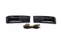 Volkswagen T6 2015-2024 Inserti DRL paraurti (SportLine) foto 3