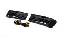 Volkswagen T6 2015-2024 Inserti DRL paraurti (SportLine) foto 2