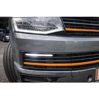 Inserti DRL paraurti (SportLine) foto 1