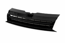 Volkswagen T5 2010-2015 Griglia anteriore nero lucido (senza emblema) foto 2