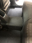 Renault Megane II 2004-2009 Tappetini EVA (neri) foto 5