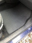 Renault Megane II 2004-2009 Tappetini EVA (neri) foto 3