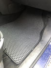 Renault Megane II 2004-2009 Tappetini EVA (neri) foto 4