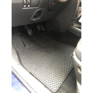 Tappetini EVA (neri) Renault Megane II 2004-2009 foto 2