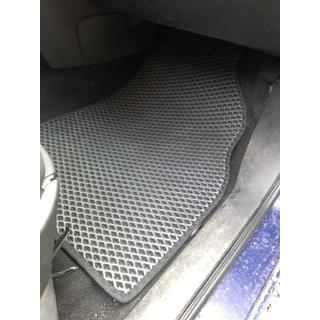 Tappetini EVA (neri) Renault Megane II 2004-2009 foto 4