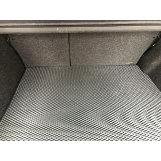 Tappetino bagagliaio SW (EVA, Nero) Renault Megane II 2004-2009 foto 2