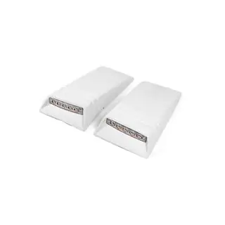 Inserti tetto con LED (2 pz, verniciabili) foto 4
