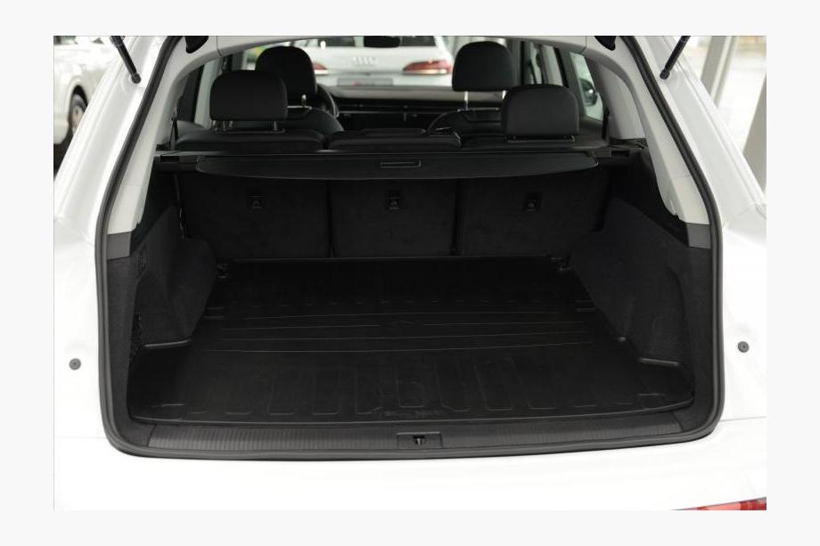 Audi Q7 2015–2026 Vasca baule in gomma (Stingray) Foto 2