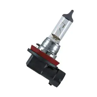Lampadina faro anteriore originale GeneralElektrik H8 35W 53090