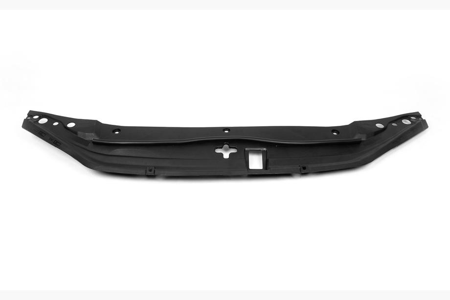Toyota Land Cruiser 200 2007-2021 Plastica sotto intercooler per motori a benzina Foto 2