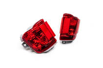 Toyota Land Cruiser 200 2007-2021 Fendinebbia Posteriori 2016+ (Standard) foto 2