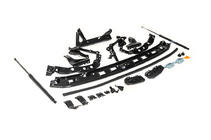 Toyota Land Cruiser 200 2007-2021 Kit di montaggio per conversione facelift foto 2