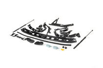 Toyota Land Cruiser 200 2007-2021 Kit di montaggio per conversione facelift foto 3