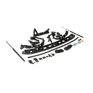 Kit di montaggio per conversione facelift Toyota Land Cruiser 200 2007-2021 foto 2