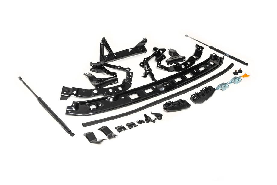 Toyota Land Cruiser 200 2007-2021 Kit di montaggio per conversione facelift Foto 2