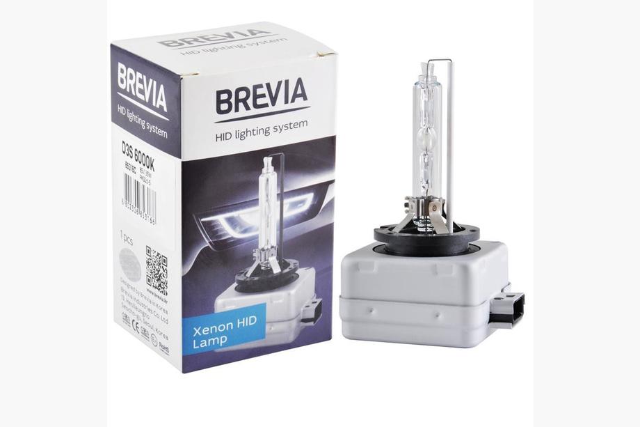 Lampada Xenon Brevia D3s (Svendita) Foto 1