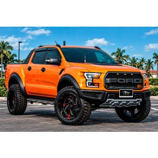 Kit carrozzeria RAPTOR Ford F-150 2014-2021 foto 1