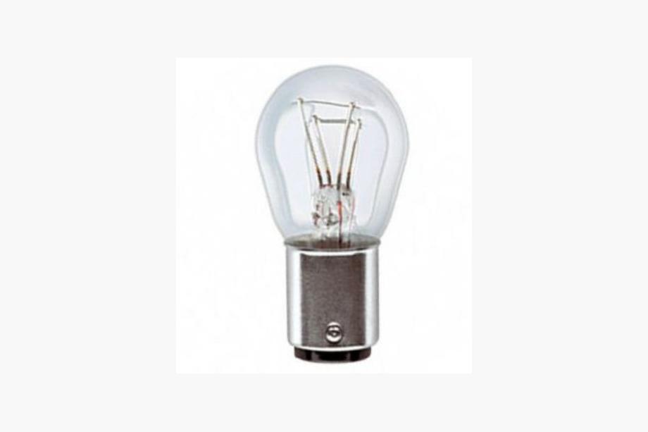 Lampadina di segnalazione Narva 17925 P21/5W 24V BAY15d Image