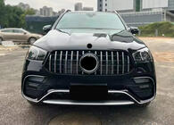 Mercedes GLE W167 2018- Kit carrozzeria AMG GLE63 (con paraurti posteriore completo) foto 1
