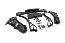 Mercedes GLE W167 2018- Kit carrozzeria AMG GLE63 (con paraurti posteriore completo) foto 14