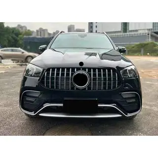 Kit carrozzeria AMG GLE63 (con paraurti posteriore completo)