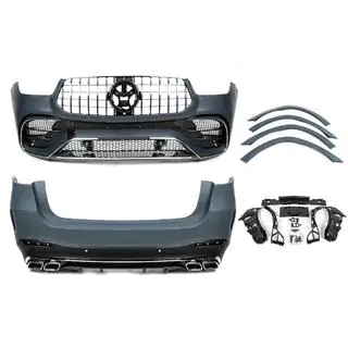Kit carrozzeria AMG GLE63 (con paraurti posteriore completo) foto 2