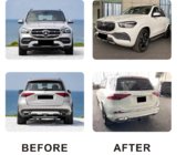 Mercedes GLE W167 2018- Kit carrozzeria Maybach foto 4