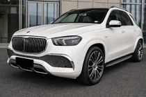 Mercedes GLE W167 2018- Kit carrozzeria Maybach foto 2