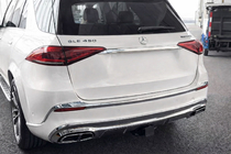 Mercedes GLE W167 2018- Kit carrozzeria Maybach foto 3