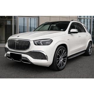 Kit carrozzeria Maybach Mercedes GLE W167 2018- foto 2