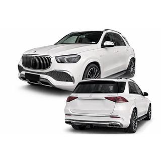 Kit carrozzeria Maybach Mercedes GLE W167 2018- foto 1
