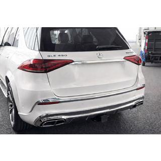Kit carrozzeria Maybach Mercedes GLE W167 2018- foto 3