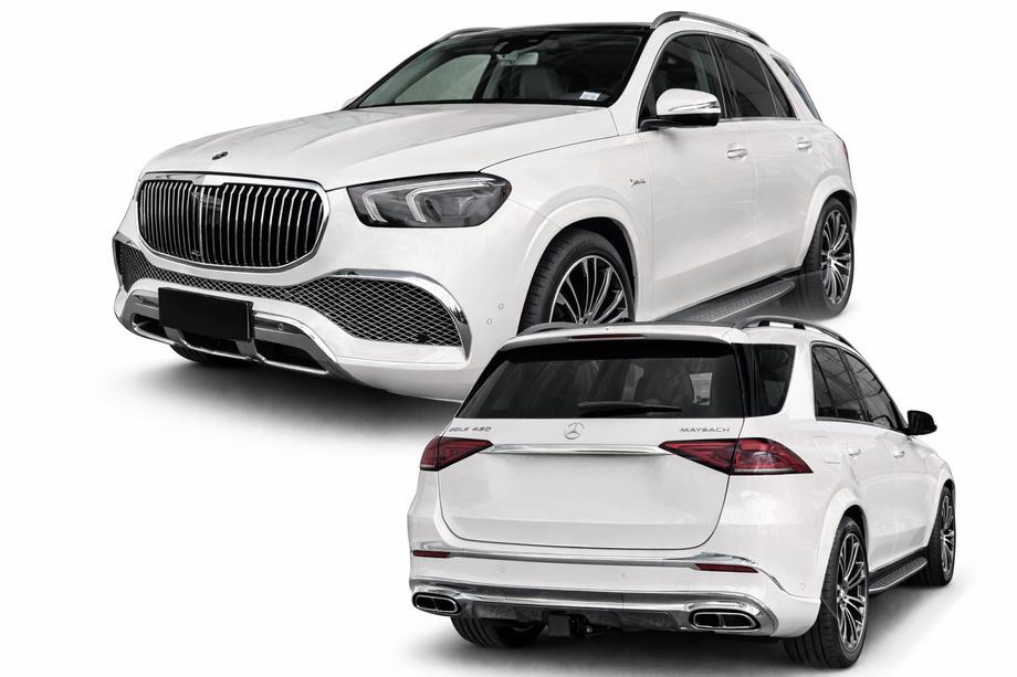 Mercedes GLE W167 2018- Kit carrozzeria Maybach Image
