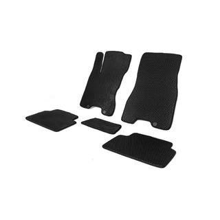 Tappetini EVA (neri) Nissan X-trail T31 2007-2014 foto 2