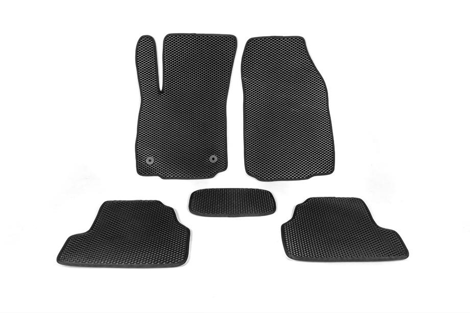 Opel Mokka 2012-2021 Tappetini EVA (neri) Image